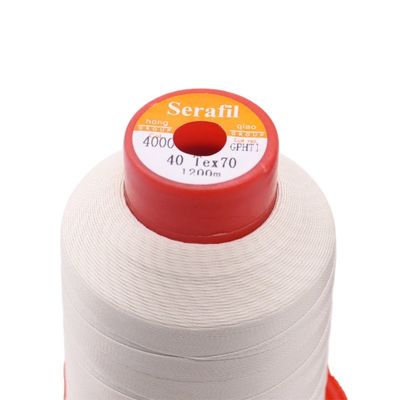 100 g/net KangFa ραπτικό νήμα 100% νάιλον σεραφίλ νήμα για τη Γερμανία πολυεστέρα