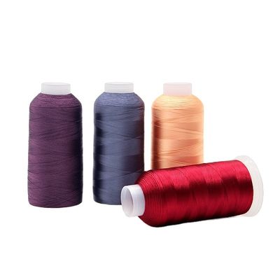 3500Y 120d/2 100% Rayon MERCERIZED κεντή νήμα για μηχανή κεντήματος εξαρτήματα