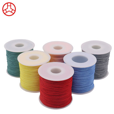 50g Μεταξιδιωτικό νήμα Κοσμήματα 3mm 1mm βραχιόλι νήμα απαραίτητο για την κατασκευή κοσμημάτων προμήθειες