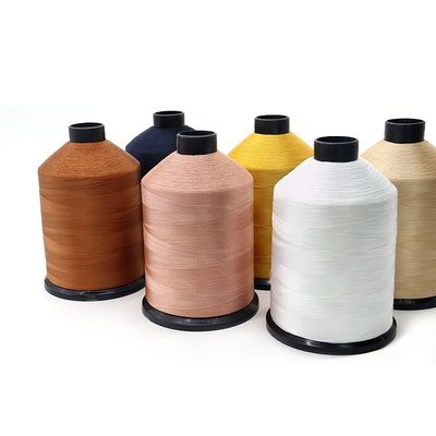 210D/3 3000 Yards Bonded Nylon Thread for Heavy Duty upholstery Δέρμα και υφάσματα μαλλιών