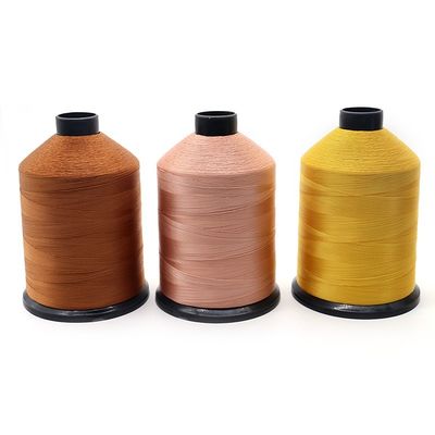 210D/3 3000 Yards Bonded Nylon Thread for Heavy Duty upholstery Δέρμα και υφάσματα μαλλιών