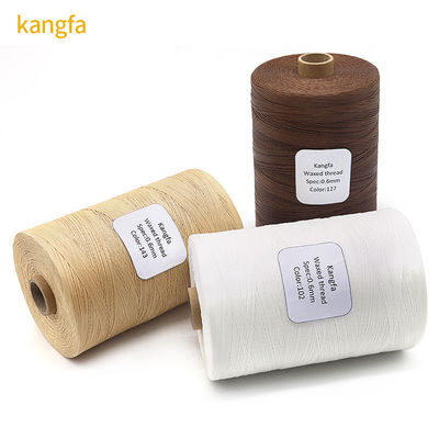Πολυεστέρα/Σάπιο 210D νήμα ραπτικής 1mm 1kg ρολό για χειροποίητο ράψιμο μέσα σε έπιπλα