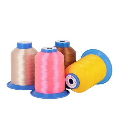 100g σακούλα βιώσιμη 420D 3ply νήμα ράψιμο νήμα μετάξι για κολιέ και βραχιόλι τσάντα
