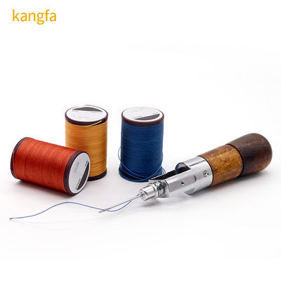 0.55mm High Strength Coreed Sewing Thread For Leather Sewing Polyester Round Waxed thread (Πολυεστέρας στρογγυλό κεραμικό νήμα)