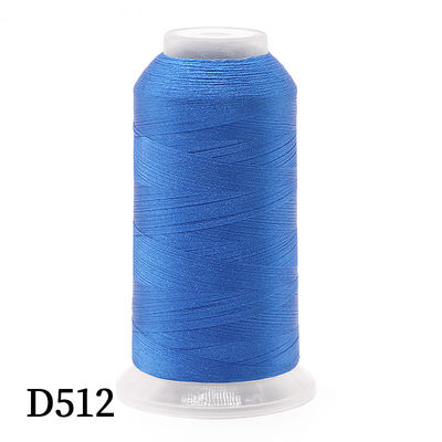 5000 Yard Polyester Εμβότυρο Νήμα Ιδανικό για Επαγγελματική Εμβότυρο Μηχανή