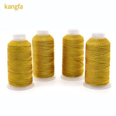 123g Ασημένιο Λάμψη Εφέ DIY Εργαλεία βραχιόλι String Stitch Tatting Yarn για χειροποίητο