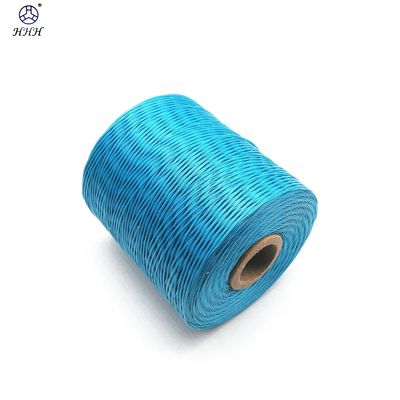 Αδιάβροχο κερασμένο νήμα 1MM χειροποίητο DIY δερμάτινο νήμα με συγκολλημένο 150D επίπεδο σχέδιο