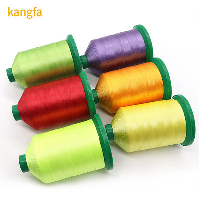 450G Βάρος/Κωνός Υψηλή αντοχή 210d/16 Πλέξιμο Πολυεστέρα Δερμάτινο Καναπέ ράψιμο νήμα