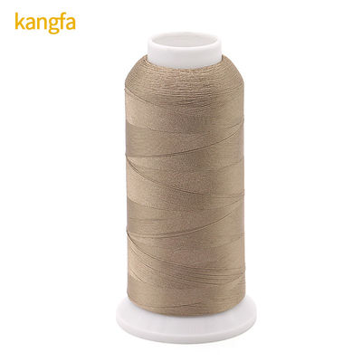5000 Yard Polyester Εμβότυρα Νήματα Ζωηρή και Colorfast για Εμβότυρα Μηχανή