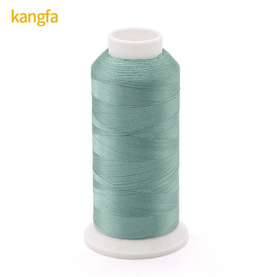 5000 Yard Polyester Εμβότυρα Νήματα Ζωηρή και Colorfast για Εμβότυρα Μηχανή