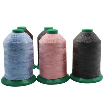 400g κυλίνδρους 1 mm πλεγμένο νήμα 210D/16 μη κεραμμένο νήμα πολυεστέρας για την κλωστοϋφαντουργία