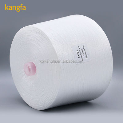 Κατασκευή Κατασκευή 1,25kg Ακατέργαστο λευκό 60/2 σπουντ πολυεστέρα με χημική αντοχή