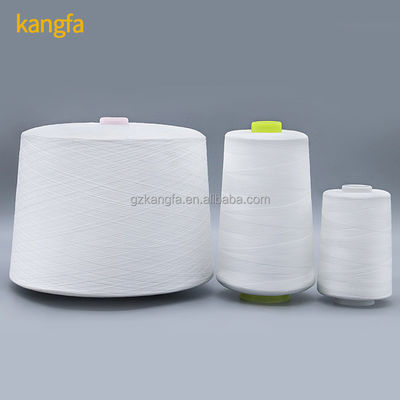 Κατασκευή Κατασκευή 1,25kg Ακατέργαστο λευκό 60/2 σπουντ πολυεστέρα με χημική αντοχή