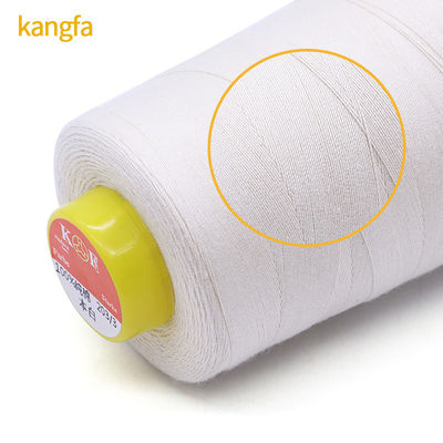 500 γραμμάρια Kangfa 100% βαμβακερό νήμα ραπτικής 20s/2 20s/3 30s/2 30s/3 28s/2 5000yds 10000yds