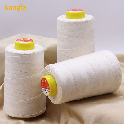 500 γραμμάρια Kangfa 100% βαμβακερό νήμα ραπτικής 20s/2 20s/3 30s/2 30s/3 28s/2 5000yds 10000yds