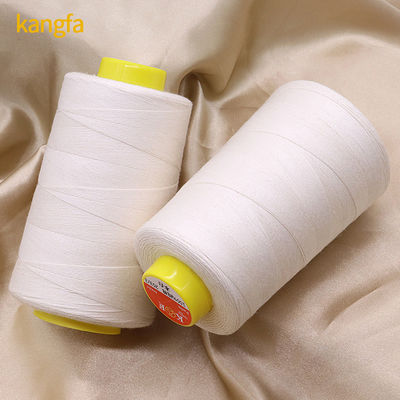 500 γραμμάρια Kangfa 100% βαμβακερό νήμα ραπτικής 20s/2 20s/3 30s/2 30s/3 28s/2 5000yds 10000yds