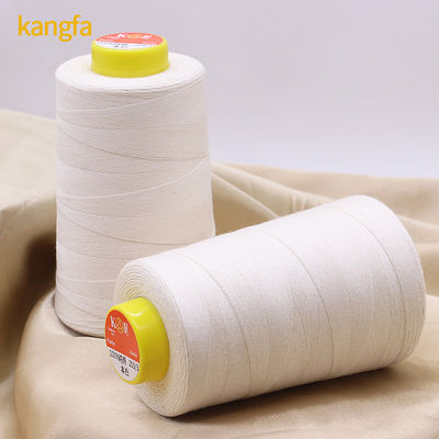 500 γραμμάρια Kangfa 100% βαμβακερό νήμα ραπτικής 20s/2 20s/3 30s/2 30s/3 28s/2 5000yds 10000yds
