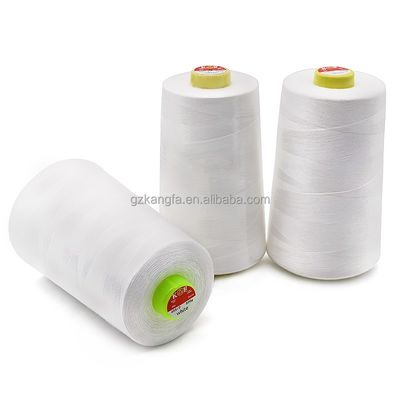 500g 40S-2 Κουέλινγκ Τόπ Νήμα για την Αντίσταση Χημικών και 100% Πολυεστέρα