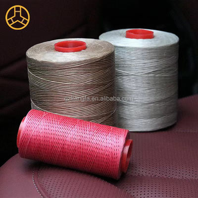 Προσαρμοσμένο 210DD/16 Wax Thread Handcraft String Bag για υφαντική σε 240 επιλογές χρώματος