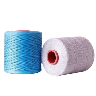 Προσαρμοσμένο 210DD/16 Wax Thread Handcraft String Bag για υφαντική σε 240 επιλογές χρώματος