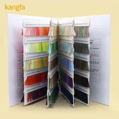 5000yds Νήμα ραπτικής μηχανής 100% Spun Polyester Νήμα ραπτικής 40/2 OEM ODM Αποδεκτό