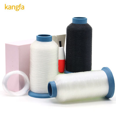 Κατώτατη συρρίκνωση Kangfa 100% Νάιλον 0,2 mm Αλιευτικό νήμα Μονοπλαστικό νήμα ράψιμο για σακούλες