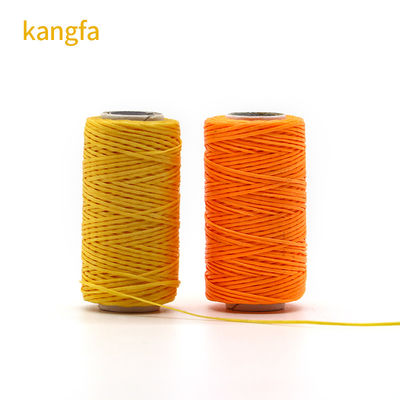 Μικρός ρόλος 150d 0,8mm 30meters Spun Wax Thread για χειροδεμένες τσάντες και βραχιόλια