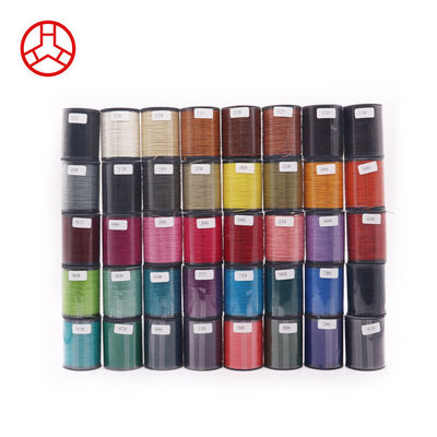 0.5mm Gutermann Λινάνη Στρογγυλή κεραμικά γυαλιά Νήμα Σπουν Νήμα Τύπος για οικολογικά φιλικά