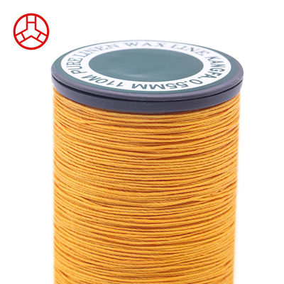 0.5mm Gutermann Λινάνη Στρογγυλή κεραμικά γυαλιά Νήμα Σπουν Νήμα Τύπος για οικολογικά φιλικά