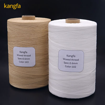 150D 1kg κεραμμένο νήμα ραπτικής για δερμάτινα παπούτσια χειροποίητα ράψιμο βιοτεχνία πολυεστέρα ανθεκτικό