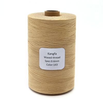 150D 1kg κεραμμένο νήμα ραπτικής για δερμάτινα παπούτσια χειροποίητα ράψιμο βιοτεχνία πολυεστέρα ανθεκτικό