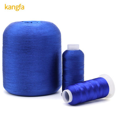 Χειροποίητο 1.25-1.5kg Υψηλής αντοχής νήμα πολυεστέρα 120D/2 Νήμα κεντήματος πολυεστέρα