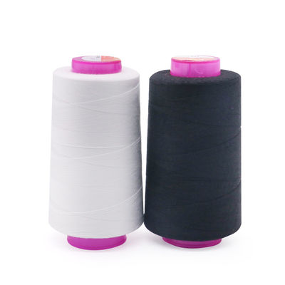 100g 3300y ανά κώνιο 100% νήματα από πολυεστέρα 20s/3 σε 1000 χρώματα