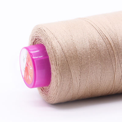 100g 3300y ανά κώνιο 100% νήματα από πολυεστέρα 20s/3 σε 1000 χρώματα