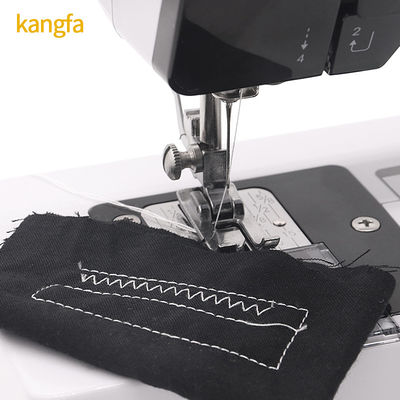 3 KG Heavy Duty Zig Zag 38 Stitch Οικιακή ραπτική μηχανή για τη βιομηχανία ένδυσης