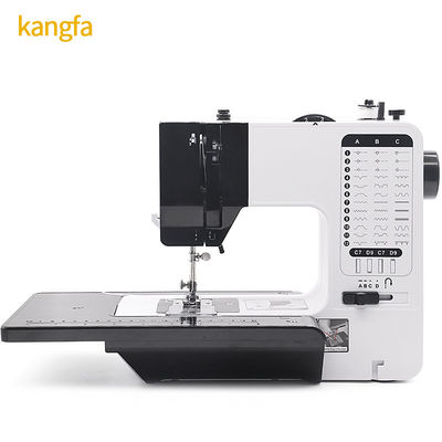 3 KG Heavy Duty Zig Zag 38 Stitch Οικιακή ραπτική μηχανή για τη βιομηχανία ένδυσης