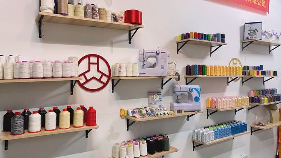 400g DIY χειροποίητο δερμάτινο ράψιμο 0,8mm Στρογγυλό κηροειδές νήμα με 16 κλωστοϋφαντουργικά νήματα