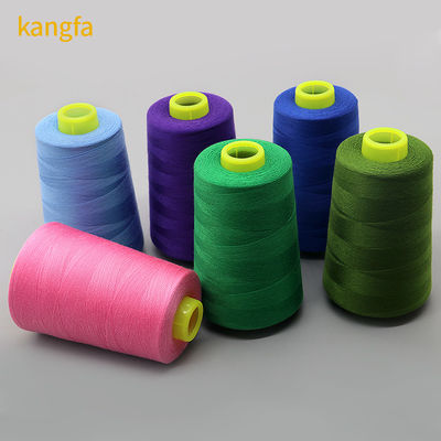 125G Boho Cone 100% Polyester ραπτική κλωστή 40/2 για έργα πλέξιμο με το χέρι