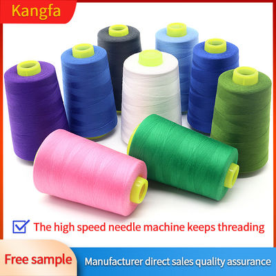 125G Boho Cone 100% Polyester ραπτική κλωστή 40/2 για έργα πλέξιμο με το χέρι