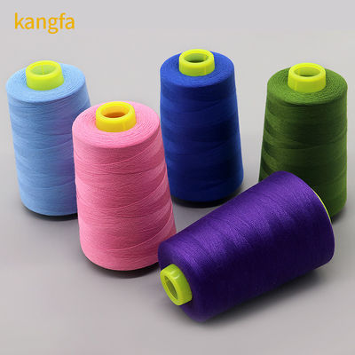 125G Boho Cone 100% Polyester ραπτική κλωστή 40/2 για έργα πλέξιμο με το χέρι
