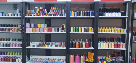 Κόκκινο νήμα από δέρμα Kangfa Boho 0,35-0,8 mm για ράψιμο στρογγυλών γνήσιων βελόνων με κερί