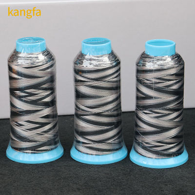 Αδιάβροχο MERCERIZED 120d/2 Polyester 100% 4000 Yard Βιομηχανική κεντή ραπτική κλωστή για μηχανή κεντήματος
