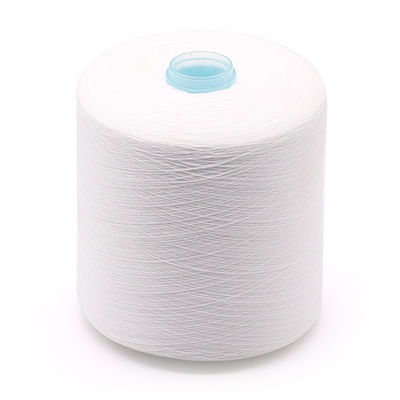 100% νήματα πολυεστέρα από OEM 20/2 30/2 40/2 50/3 για 100-500g