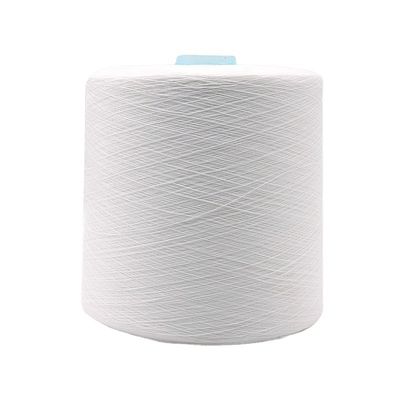 100% νήματα πολυεστέρα από OEM 20/2 30/2 40/2 50/3 για 100-500g