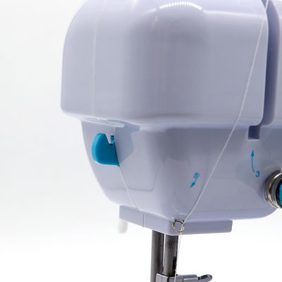 3 KG Ηλεκτρική ραπτομηχανή UFR-727 για ραφή υφασμάτων και διπλό κρεβάτι με κουμπί