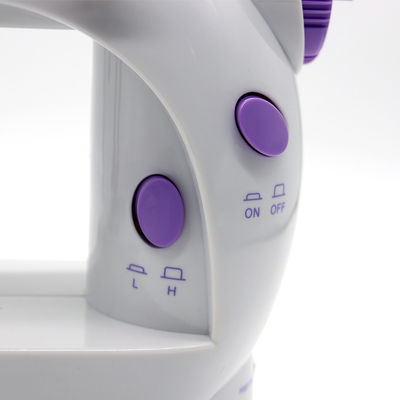 UFR-202 Handy Mini Sewing Machine Φορητή και φιλική προς το χρήστη με χειροκίνητη λειτουργία