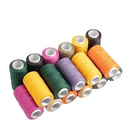 210D/1*16 1mm Waxed Polyester Sewing Waxed Thread με 7 ημέρες Sample Order Lead Time
