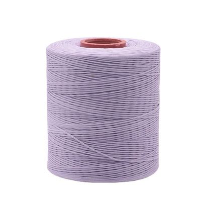 210D/1*16 Διάφραγμα με κερί 1 mm νήμα πολυεστέρα για τιμόνι ραμμένο ανθεκτικό σε χημικά