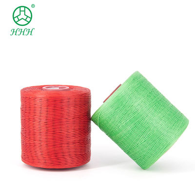 Στρογγυλο 0,6 mm 0,8 mm 1 mm Polyester πλεγμένο κεραμικό νήμα για κοσμήματα