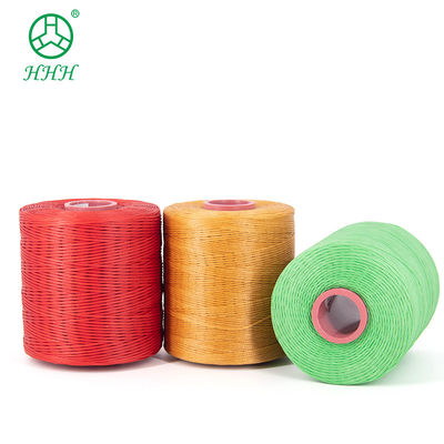 Στρογγυλο 0,6 mm 0,8 mm 1 mm Polyester πλεγμένο κεραμικό νήμα για κοσμήματα
